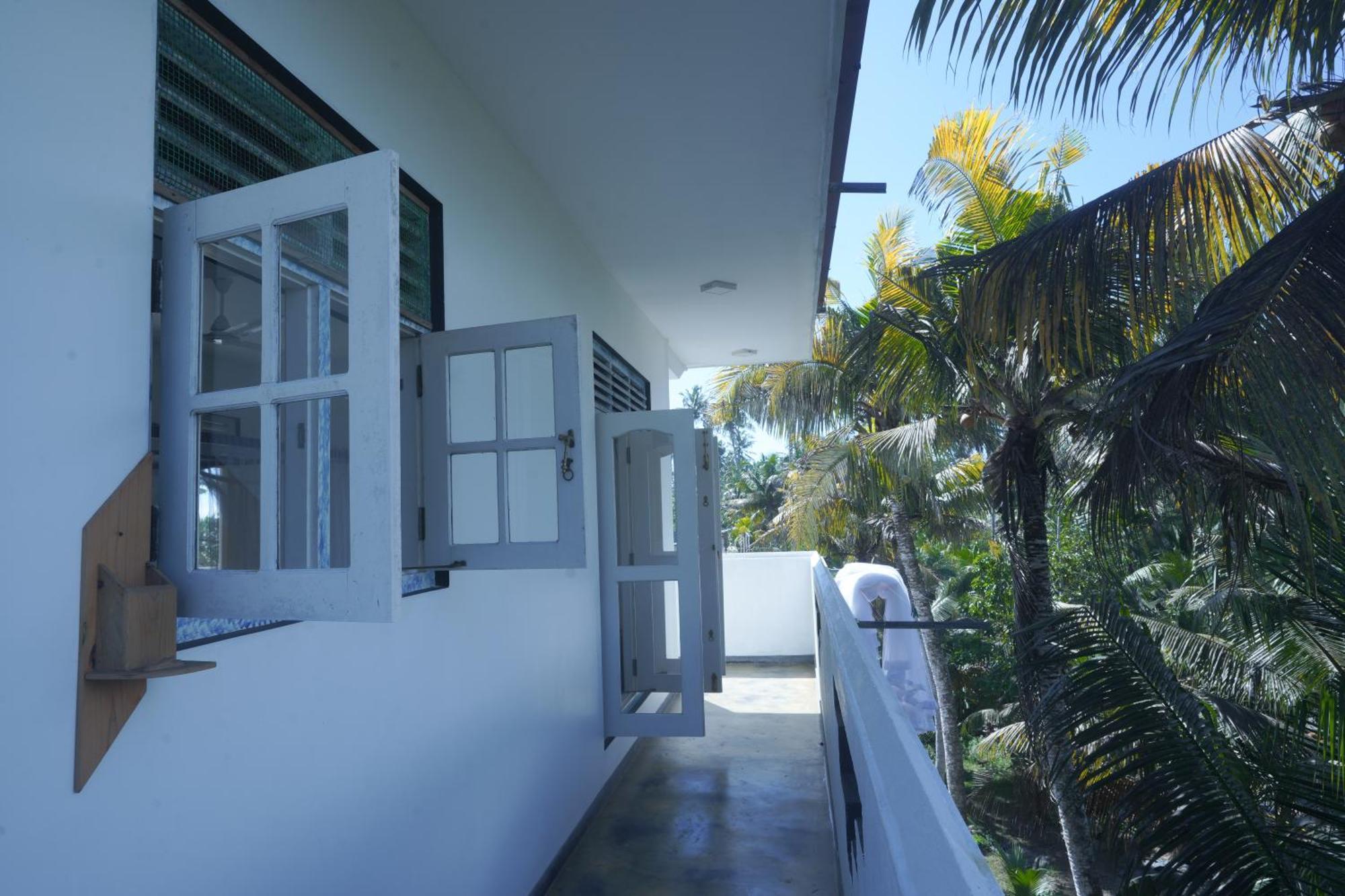 Bed and Breakfast Casa Tharin Madiha à Matara Extérieur photo