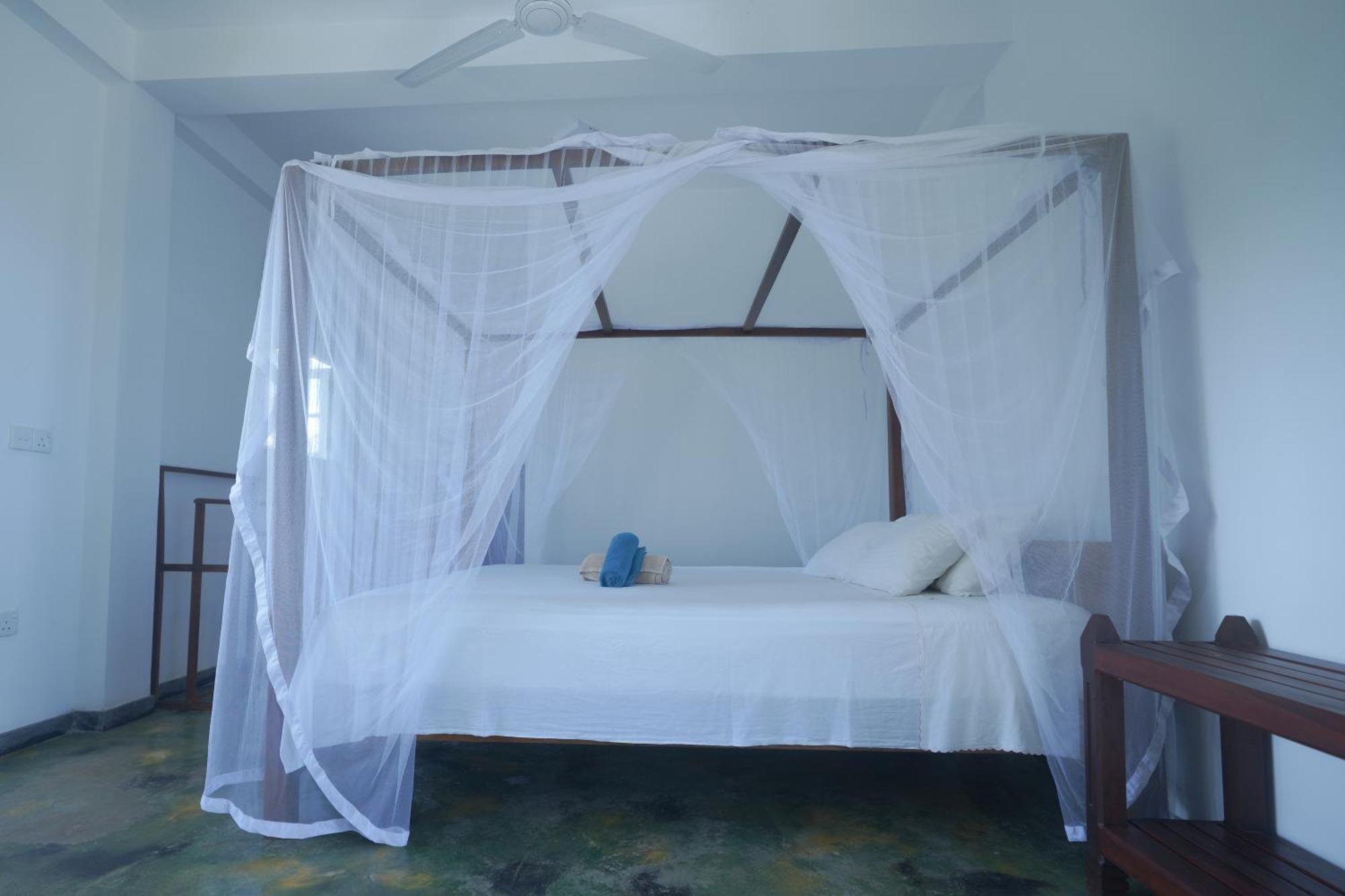 Bed and Breakfast Casa Tharin Madiha à Matara Extérieur photo
