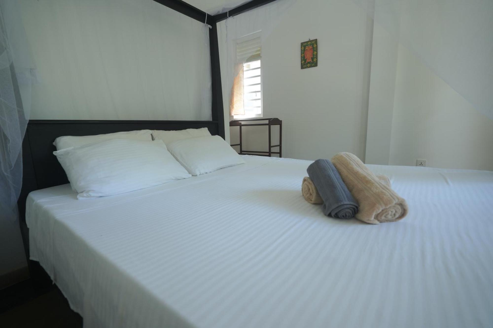 Bed and Breakfast Casa Tharin Madiha à Matara Extérieur photo
