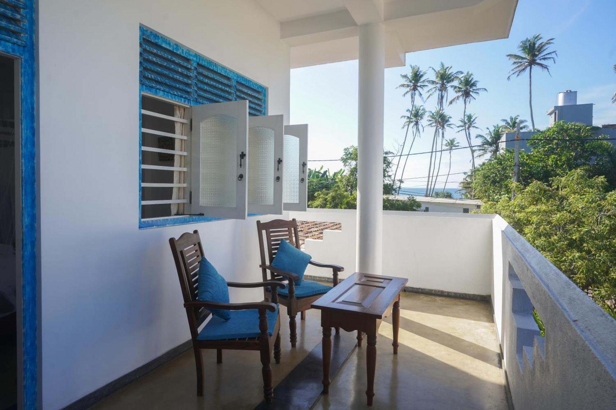 Bed and Breakfast Casa Tharin Madiha à Matara Extérieur photo