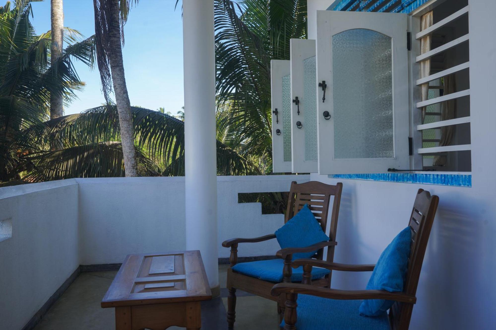 Bed and Breakfast Casa Tharin Madiha à Matara Extérieur photo
