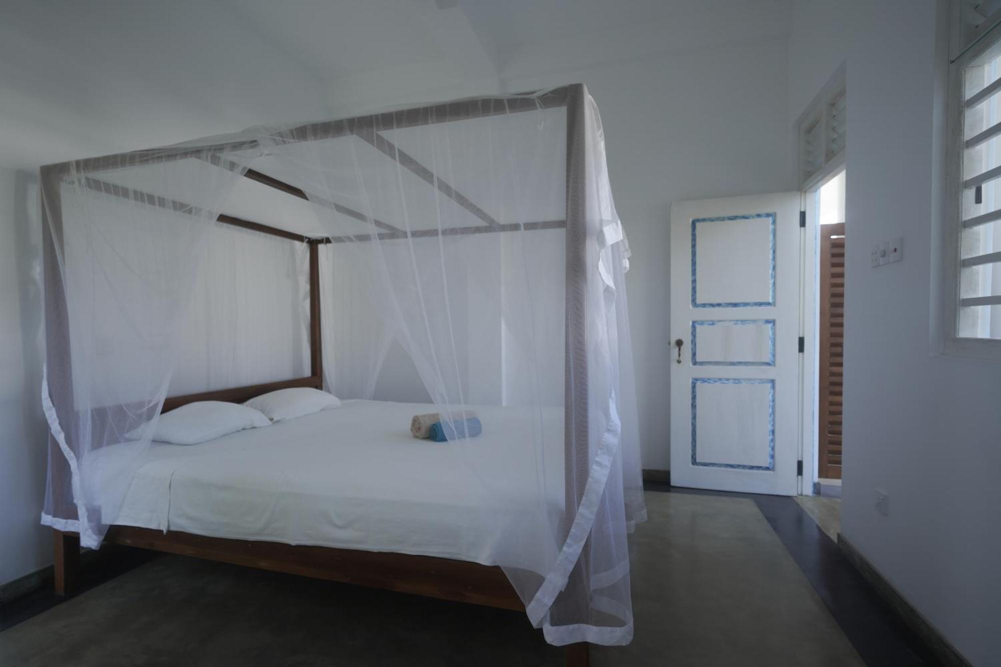 Bed and Breakfast Casa Tharin Madiha à Matara Extérieur photo