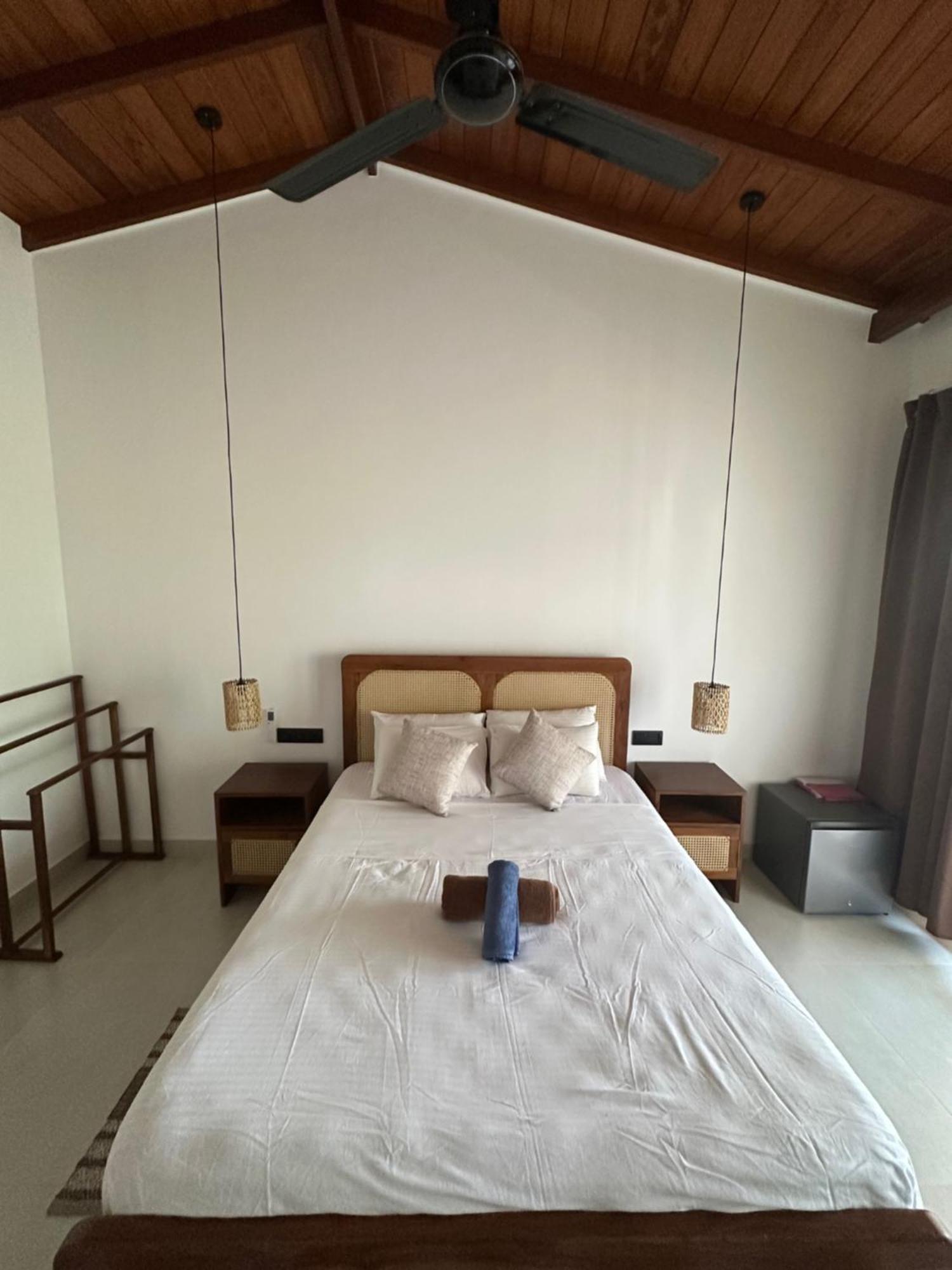 Bed and Breakfast Casa Tharin Madiha à Matara Extérieur photo