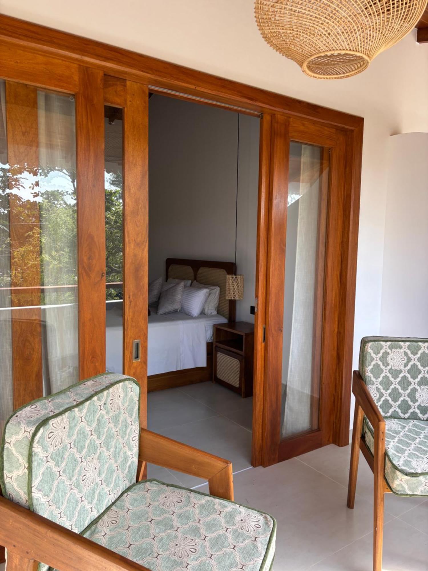 Bed and Breakfast Casa Tharin Madiha à Matara Extérieur photo