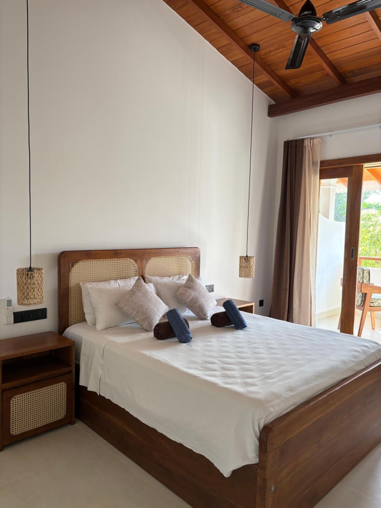 Bed and Breakfast Casa Tharin Madiha à Matara Extérieur photo